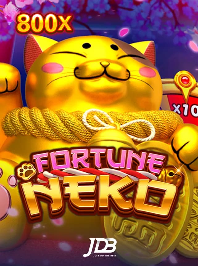 Fortune Neko